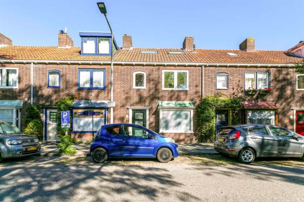 Woning Zoeterwoudseweg 106 Leiden