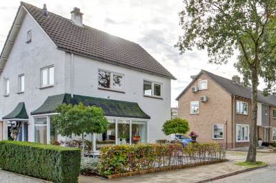 Woning Verlengde Parkweg 29A Ede