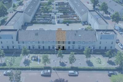 Woning Paul Citroenstraat 43 Utrecht