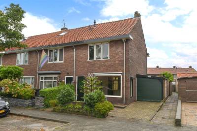 Woning Van Musschenbroekstraat 15 Hilversum