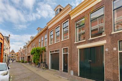 Woning Klein Heiligland 17 Haarlem