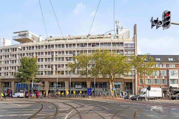 Woning Overtoom 545 Amsterdam