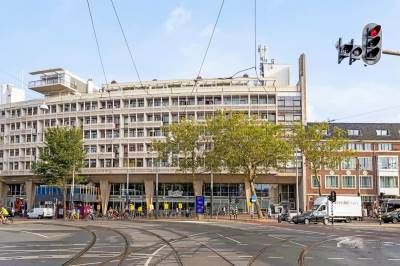 Woning Overtoom 545 Amsterdam