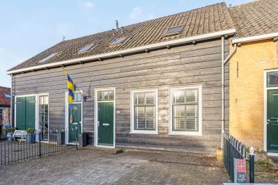 Woning Langeweg 19a Sommelsdijk