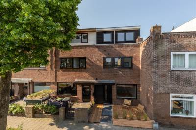 Woning Preangerstraat 16 Haarlem