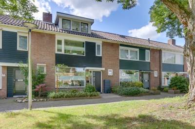 Woning Simon de Vliegerstraat 44 Enschede