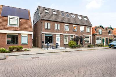 Woning Dorpsstraat 484 Assendelft