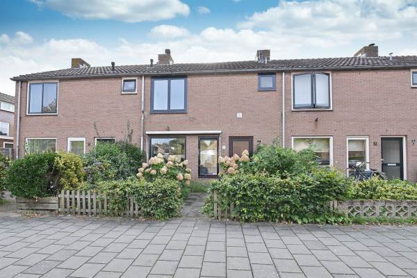Woning Churchillstraat 6 Naarden