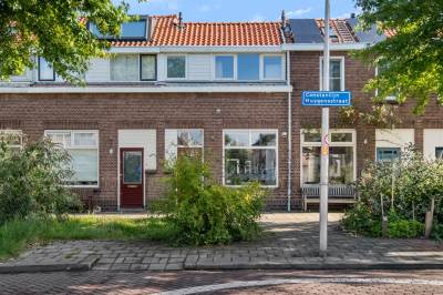 Woning Constantijn Huygensstraat 6 Gouda