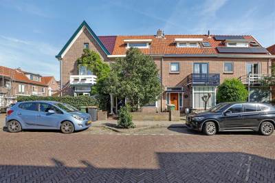 Woning Alexander Bellstraat 49 IJmuiden