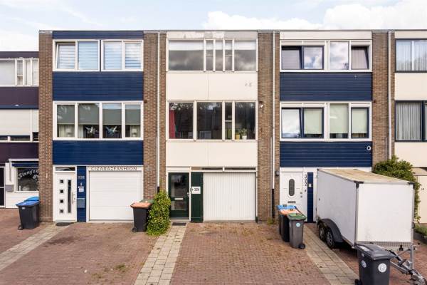 Woning Hanenberglanden 324 Enschede