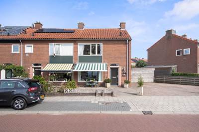 Woning Lange Heul 131 Bussum