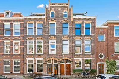 Woning Nicolaïstraat 80a Den Haag