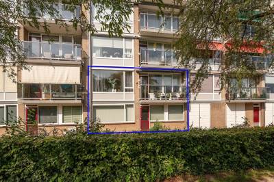 Woning Telemannstraat 7 Zwolle