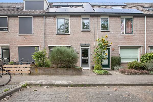 Woning Cromwijk 6 Amersfoort