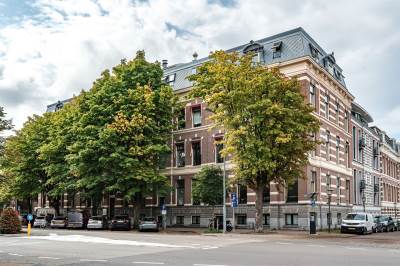 Woning Nassauplein 21 Haarlem