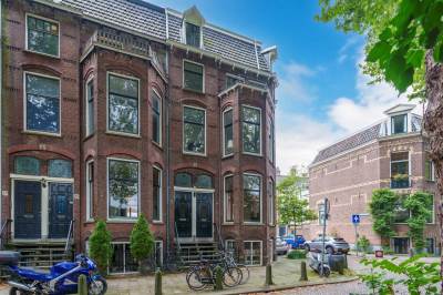 Woning Hugo de Grootstraat 28 Utrecht