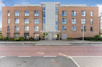 Woning Graaf van Hoornestraat 7 Ridderkerk