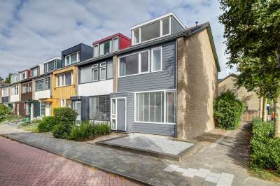 Woning Da Costastraat 57 Lekkerkerk