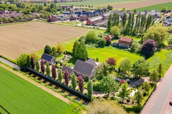 Woning Rustenburgstraat 8 Puttershoek