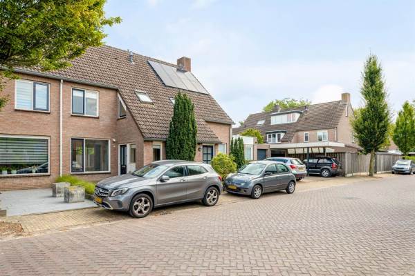 Woning Kruidenlaan 55 Sint-Oedenrode