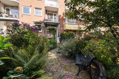 Woning Van der Duynstraat 86 Den Haag