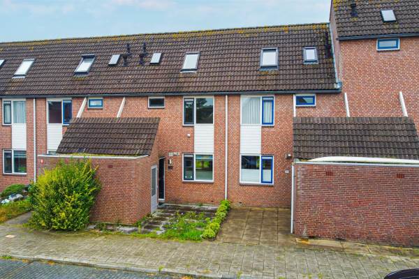 Woning Ministerlaan 165 Zwolle