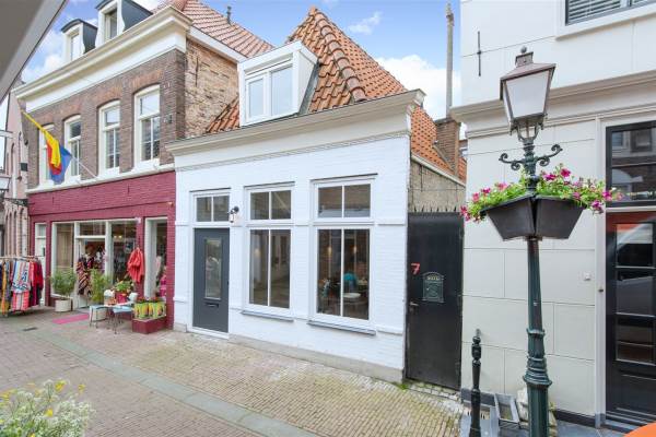Woning Kruisstraat 5 Hoorn (NH)
