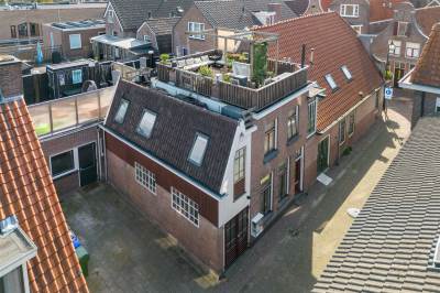Woning Koekoeksteeg 2 Meppel