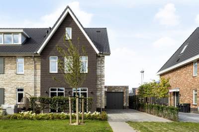 Woning Akkerdreef 7 Nieuw-Beijerland