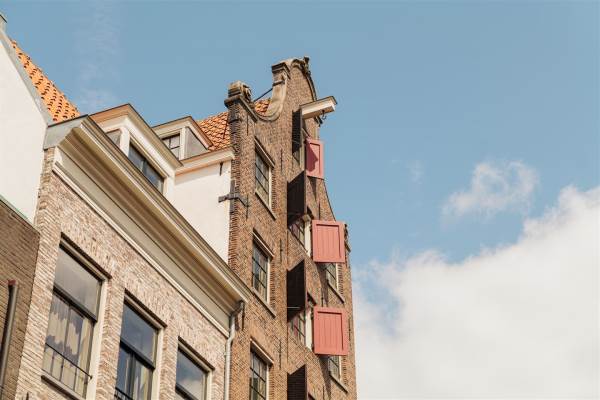Woning Bloemstraat 188G Amsterdam