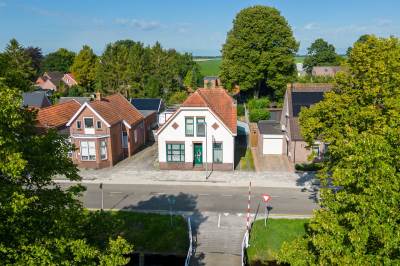 Woning J. Kammingastraat 48 Wildervank
