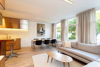 Woning Von Zesenstraat 168 Amsterdam