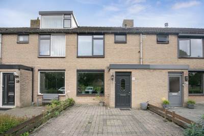 Woning Prinses Irenestraat 61 Dinteloord