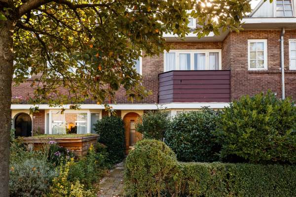 Woning Burgemeester van der Voort van Zijplaan 42 Utrecht