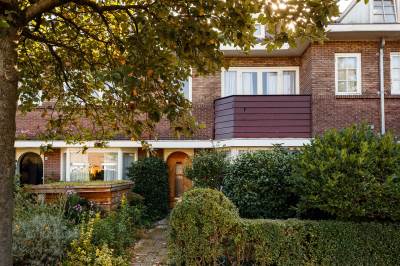 Woning Burgemeester van der Voort van Zijplaan 42 Utrecht