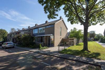 Woning Prunuslaan 18 Rozenburg (ZH)