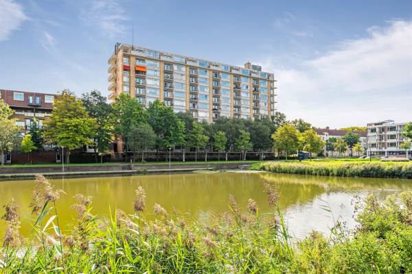 Woning Robert Baeldestraat 201 Rotterdam
