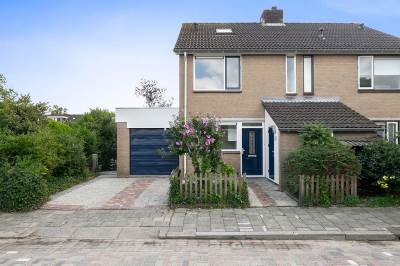 Woning Filosofentuin 57 Capelle aan den IJssel