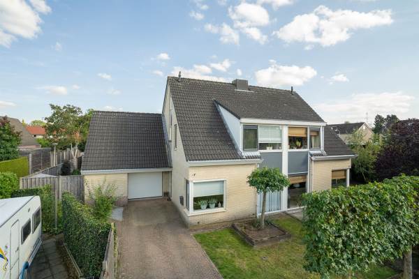 Woning Lijsterbes 4 Haaksbergen