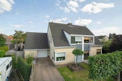 Woning Lijsterbes 4 Haaksbergen