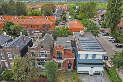 Woning Wandelweg 116 Wormerveer