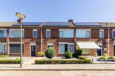 Woning Hiddes de Friesstraat 12 Veghel