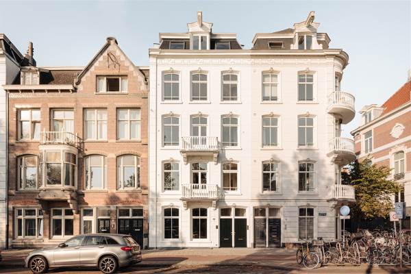 Woning Amsteldijk 12E Amsterdam