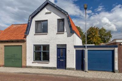 Woning Drie Schouwenstraat 7 Zaamslag