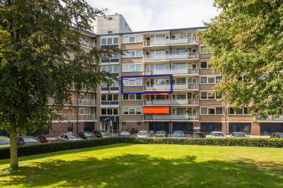 Woning Kruiskampsingel 153 Den Bosch