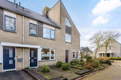 Woning Hondsdraf 15 Terheijden