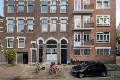 Woning Gashouderstraat 27a Rotterdam