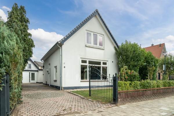 Woning Beckeringhstraat 8 Soest