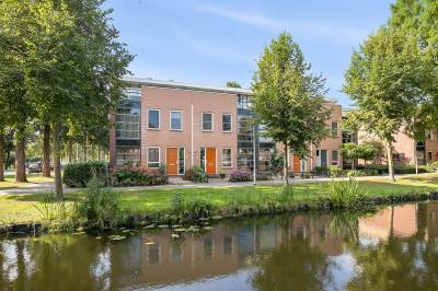 Woning Groen van Prinsterersingel 3 Gouda